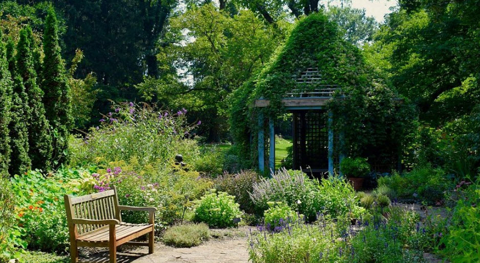 Inniswood Metro Gardens, United States
